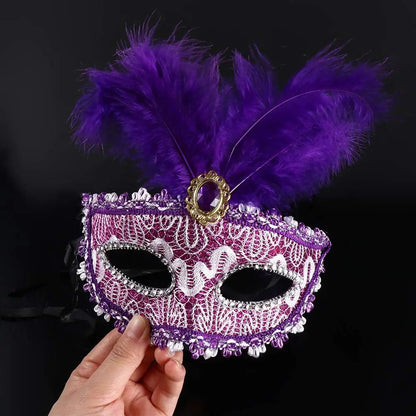 Luxury Party Mask