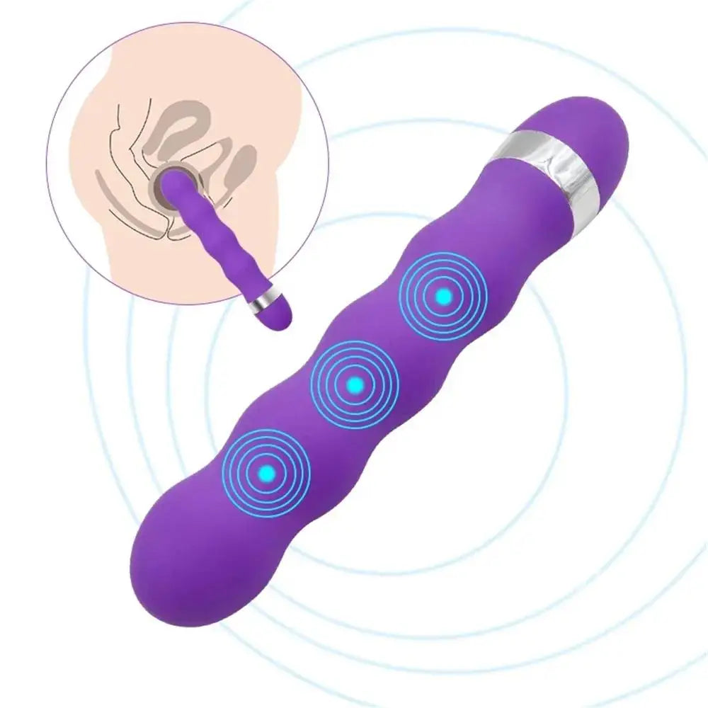 Powerful Clitoris Vibrators Vagina Sex Toys Magic Wand AV Vibrator Massager Orgasm Erotic Goods Sex Tool For Women Adult Product