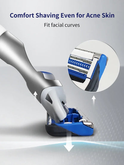 High-Quality Luxury Body Shaver