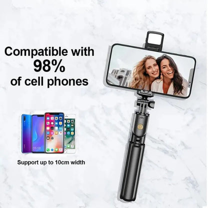 Bluetooth Remote Mobile Stand