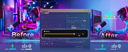 Professional Mic for Live Shows