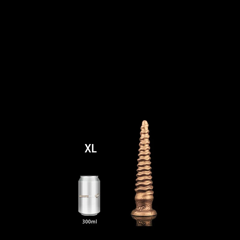 Monster Flexible Plug