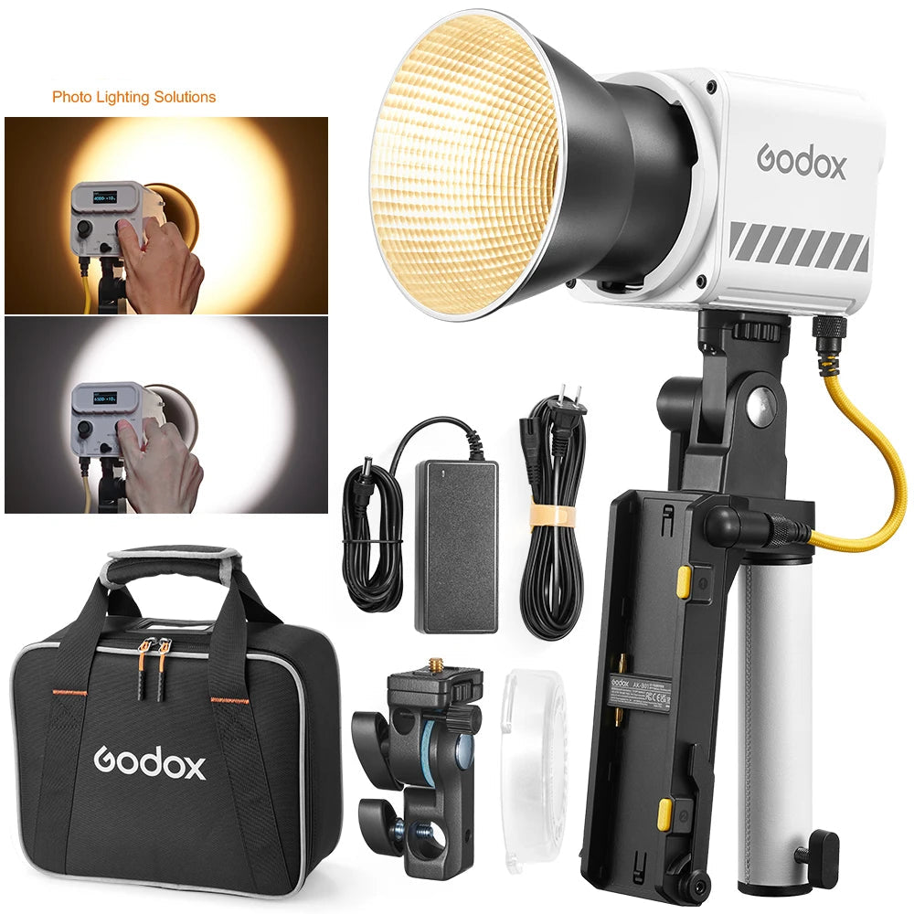 LED Strobe lighting for live creator