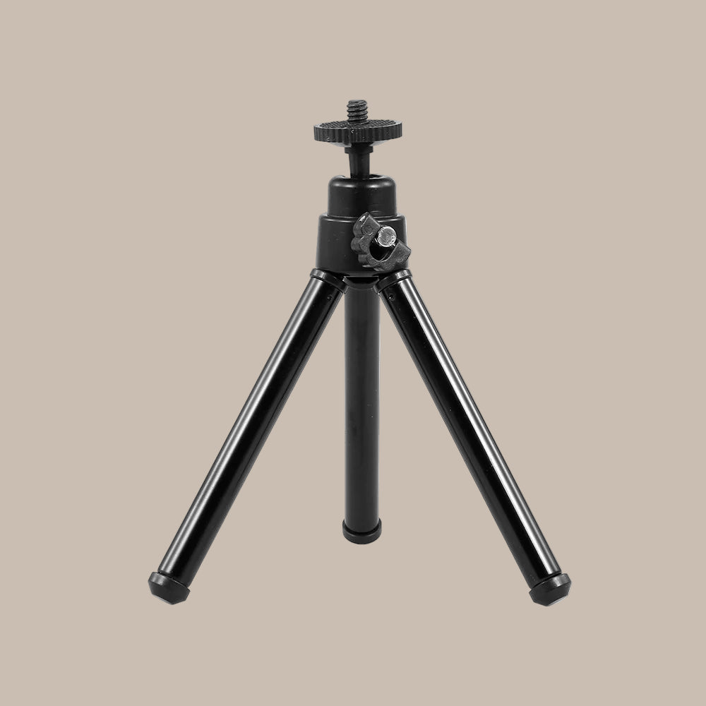 Portable Mini Webcam Tripod