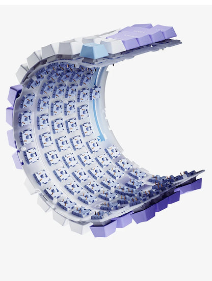 Premium mechanical keyboard