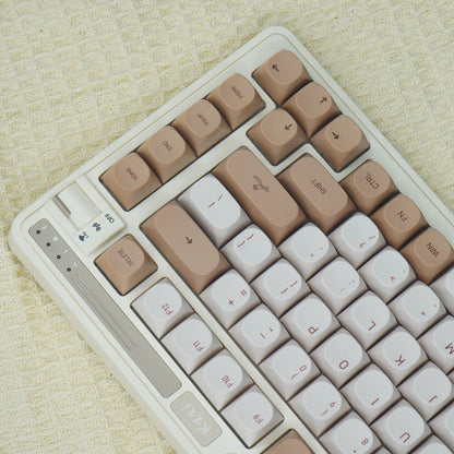 High-Quality PBT Keycap Set