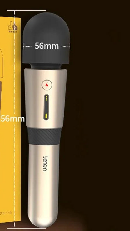 Smart Heating G-Spot Vibrator Wand