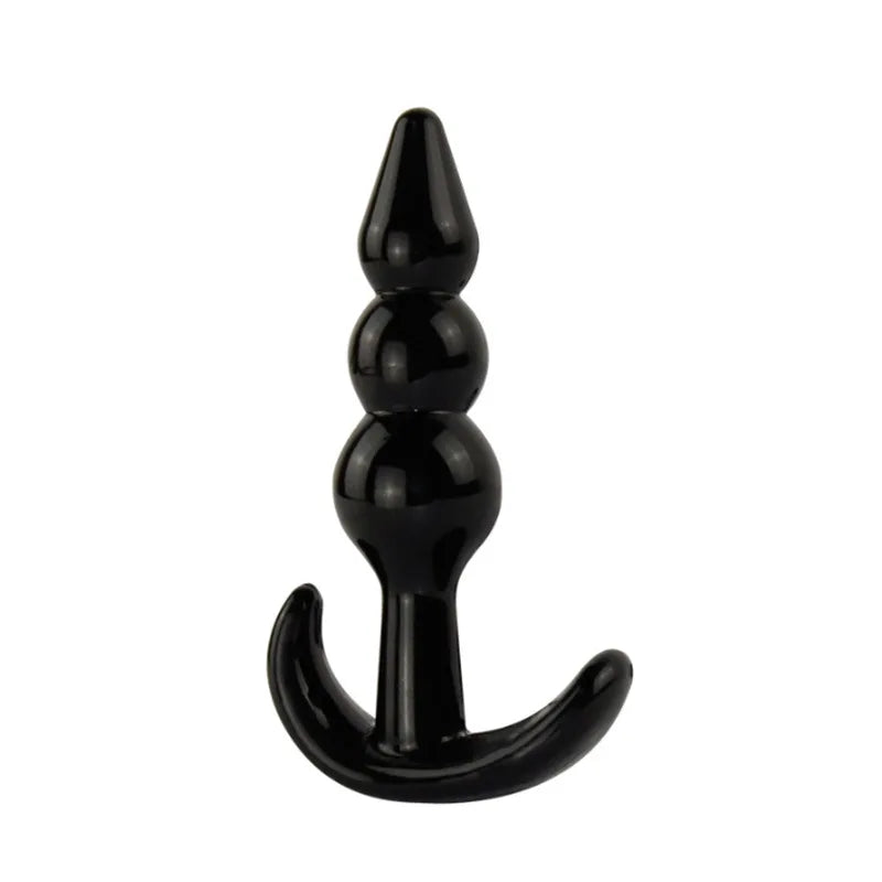 Flexible, Smooth, And Comfortable Plugs