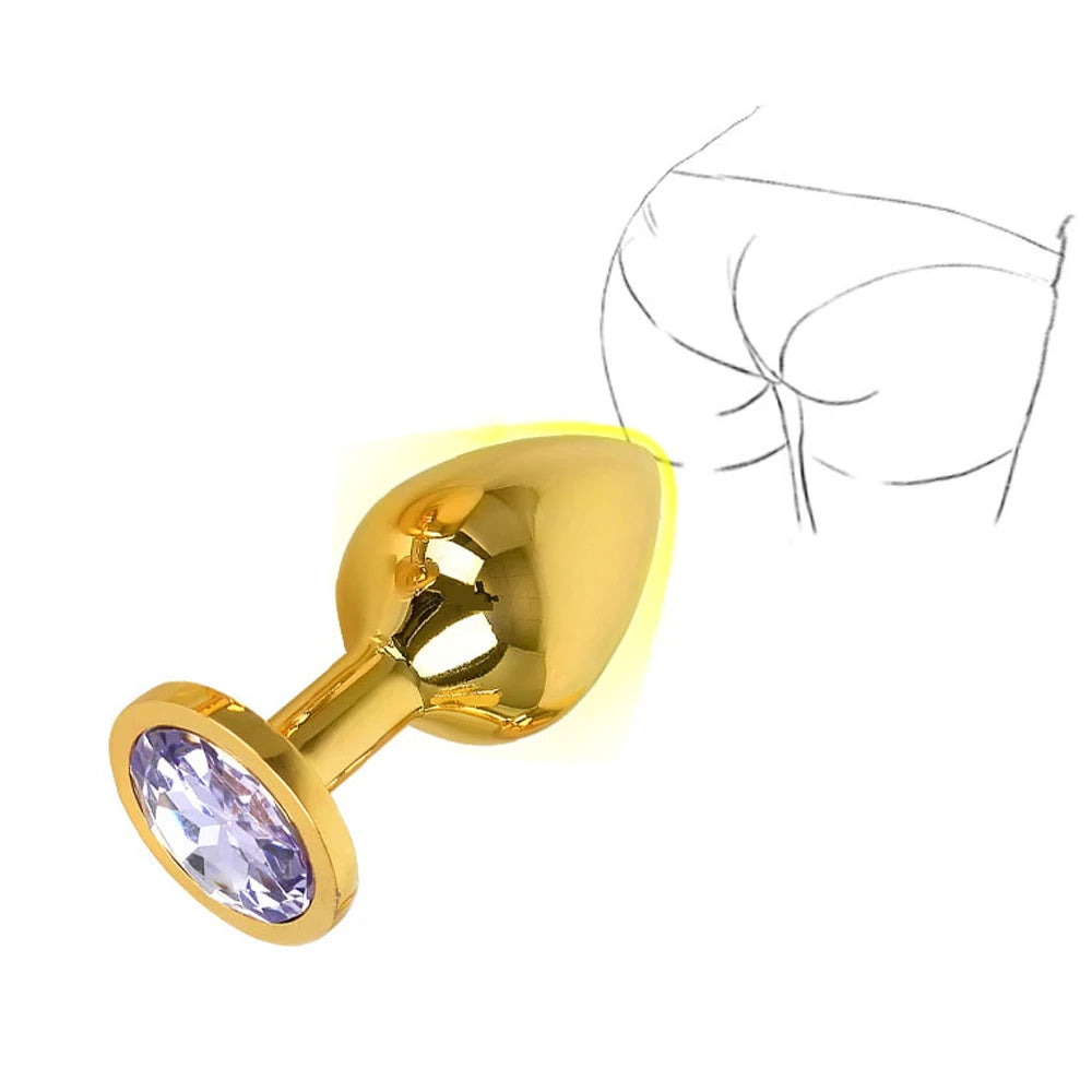 Stainless Steel Plug