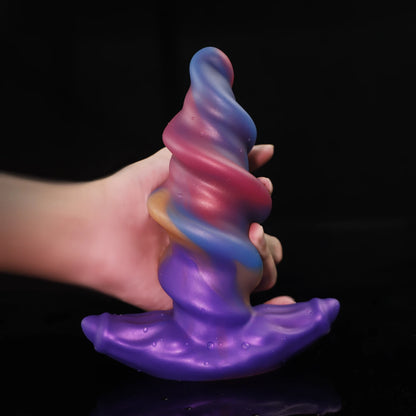 Twist Screw Silicone Plug