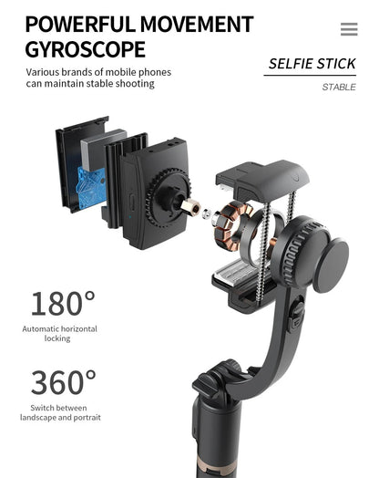 Anti Shake Phone Gimbal