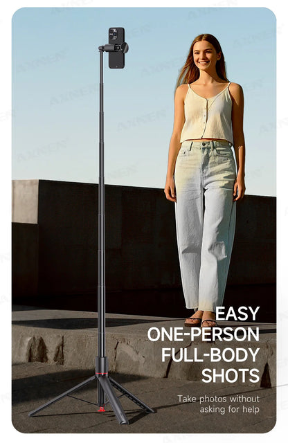 Full-Body Shot Tripod