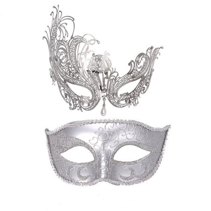 Unisex Fox Eye Masks