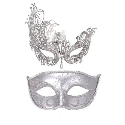 Unisex Fox Eye Masks