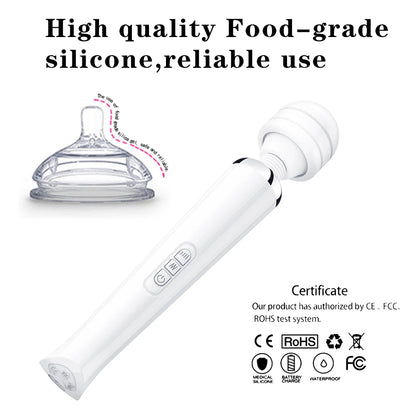 Arm Size Big Powerful Vibrator