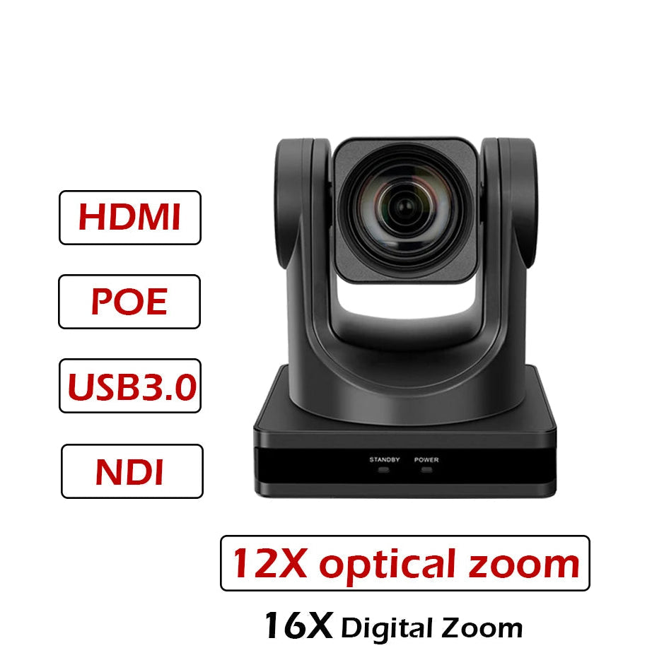 Multiple Modes Streaming Camera