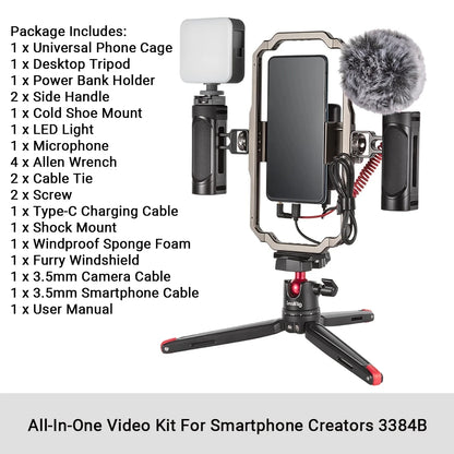 Vlogger Pro Kit