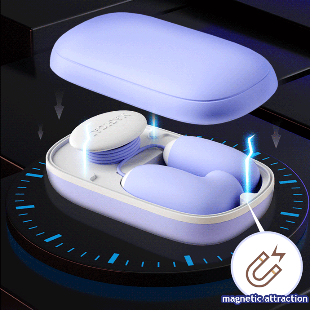 Magical Sucking Vibrating Egg Massager 24 Mode Clitoral Nipple Sucker Stimulator Clit G Spot Private Vibrator Sex Toys for Women