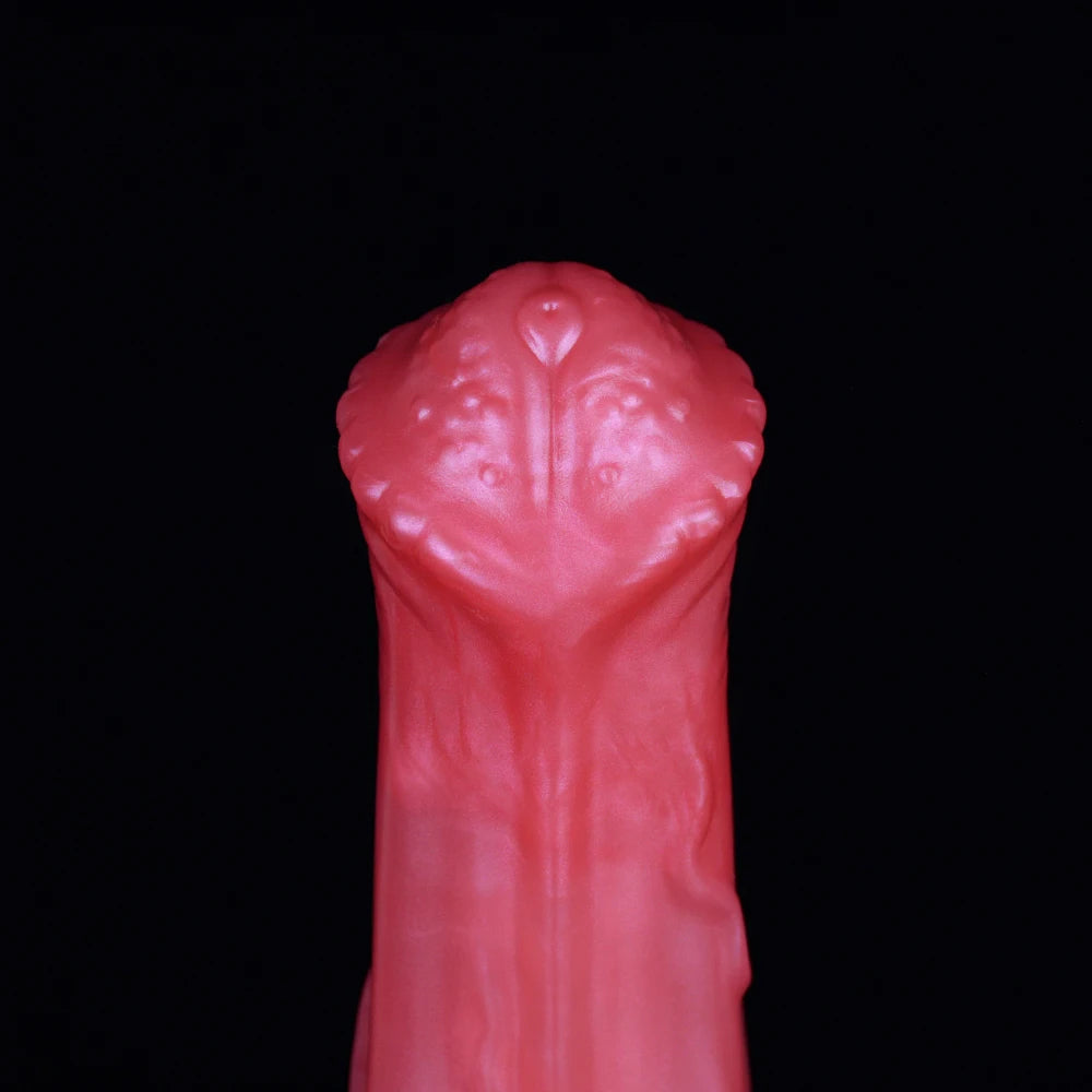 Fantasy Dragon Horse Dildo — Premium Silicone 5 Sizes