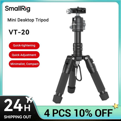 Lightweight Aluminum Tripod