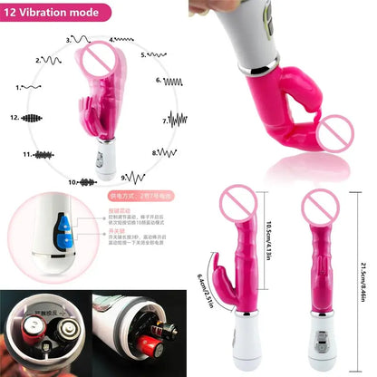 G-Spot Suction Stimulator