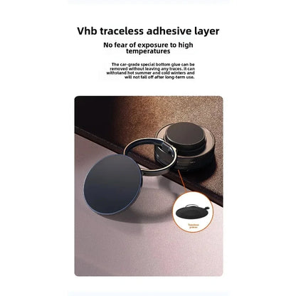 Vacuum Magnetic Phone Holder Stand