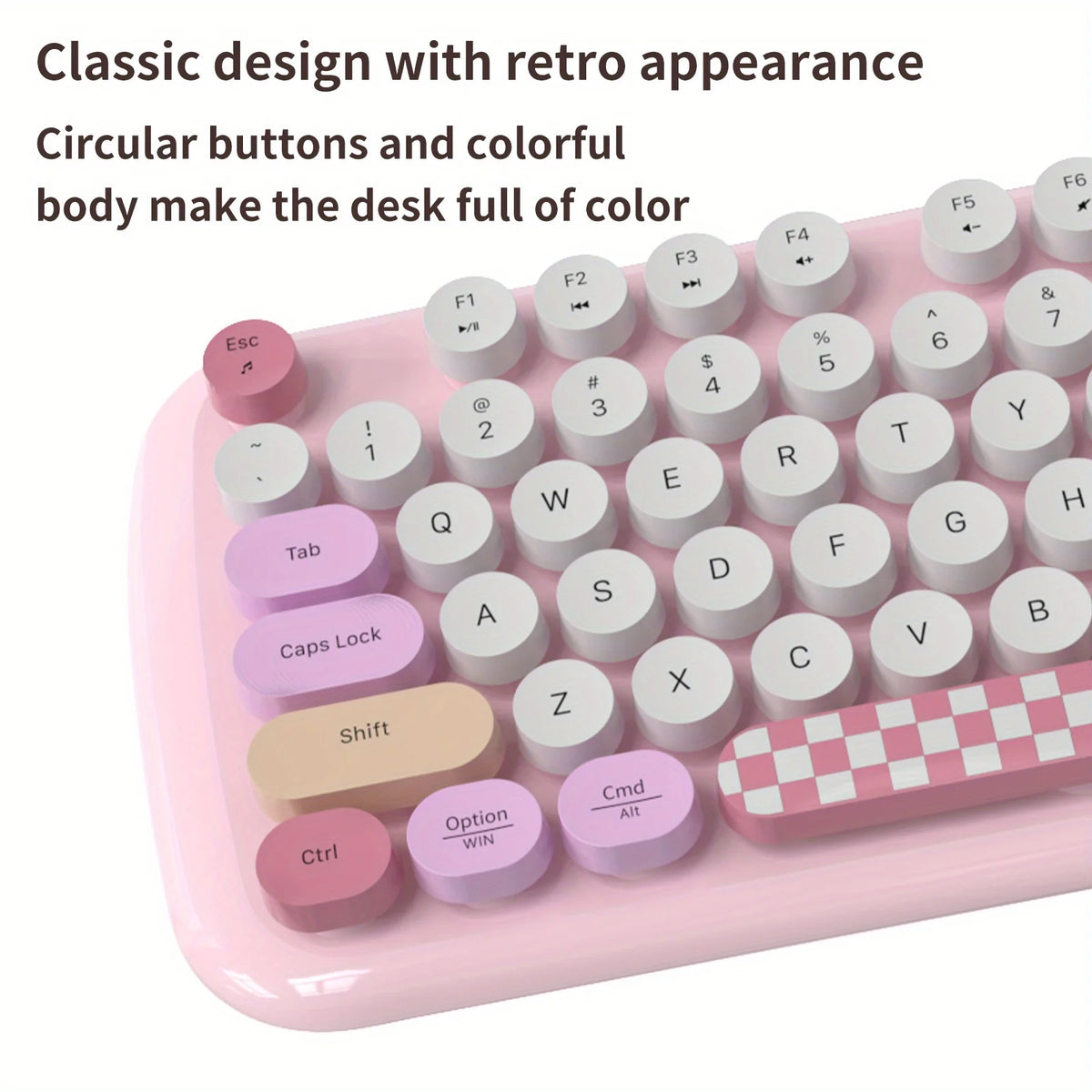 Desktop And Laptop Keyboard Combo