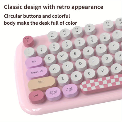 Desktop And Laptop Keyboard Combo