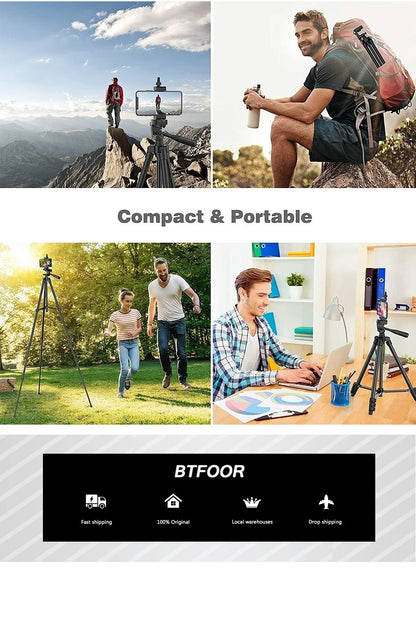 Phone & Camera Tripod
