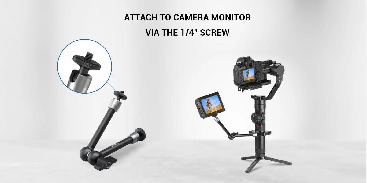 Universal Camera Articulating Arm