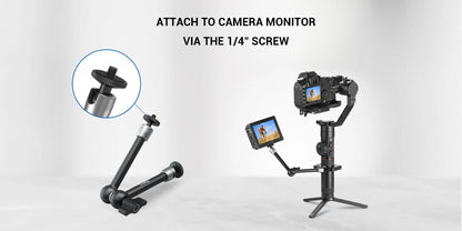 Universal Camera Articulating Arm
