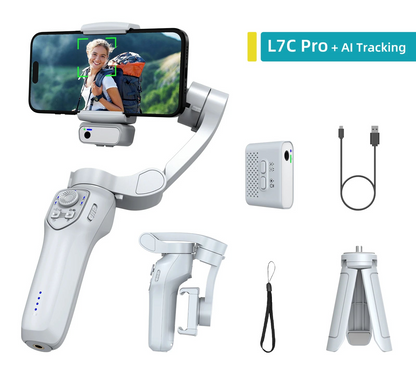 AI Face Tracking Premium Gimbal