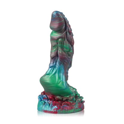 Silicone Suction Cup Massager Dildo — 3 Sizes