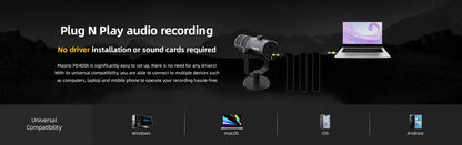 High-Resolution Mic