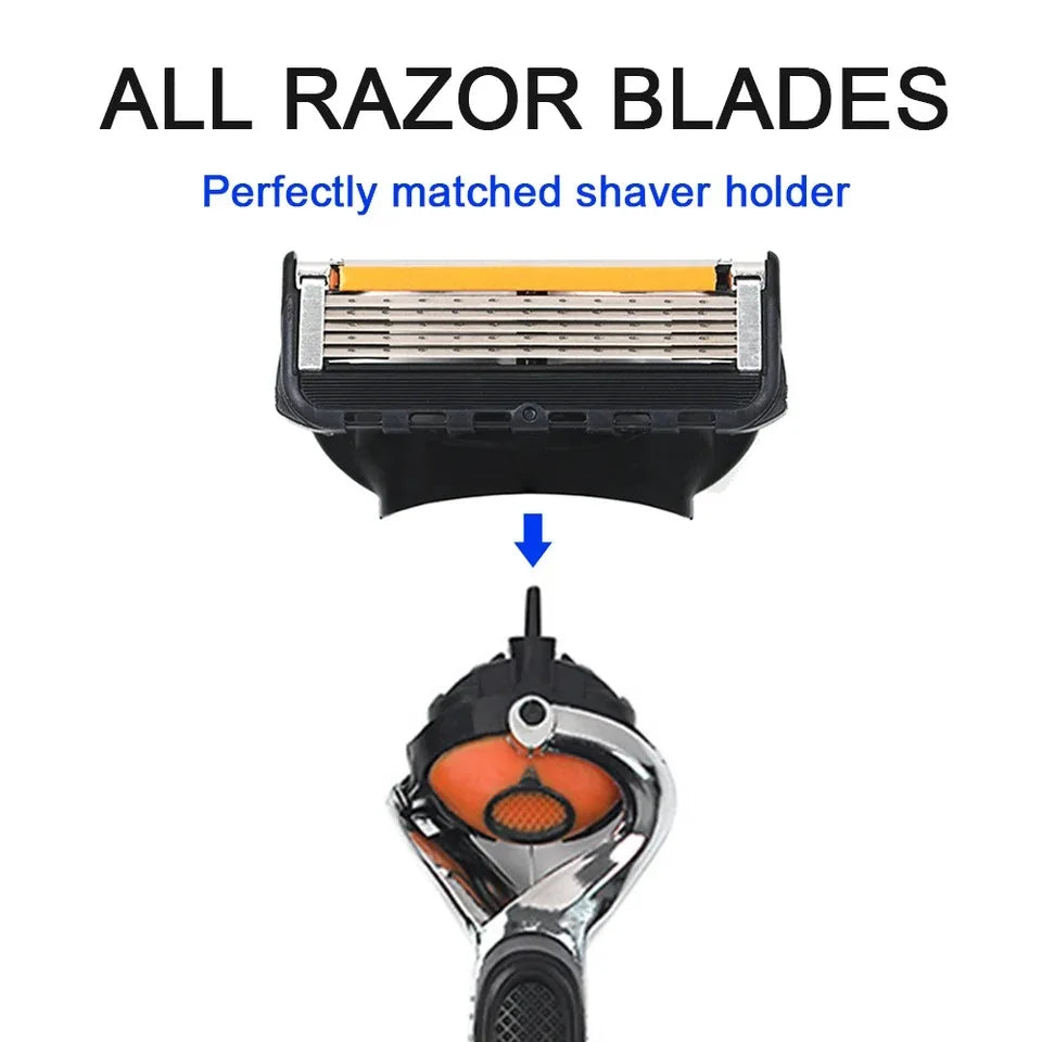 Unisex Body Razor