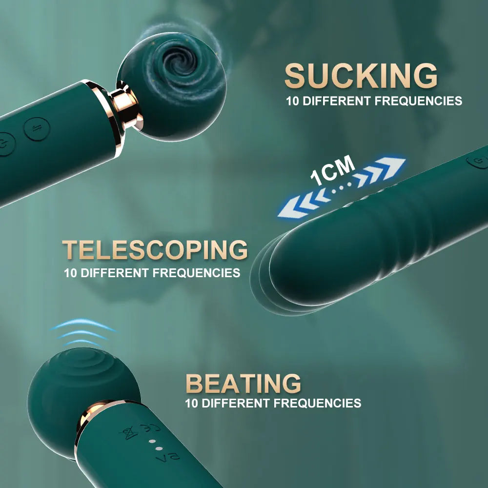 Nipple And Clit Stimulator
