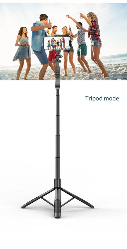 Overhead Shooting Phone Tripod