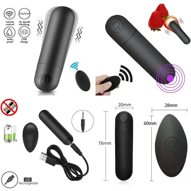 G-Spot Suction Stimulator