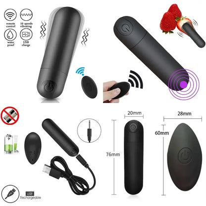 G-Spot Suction Stimulator