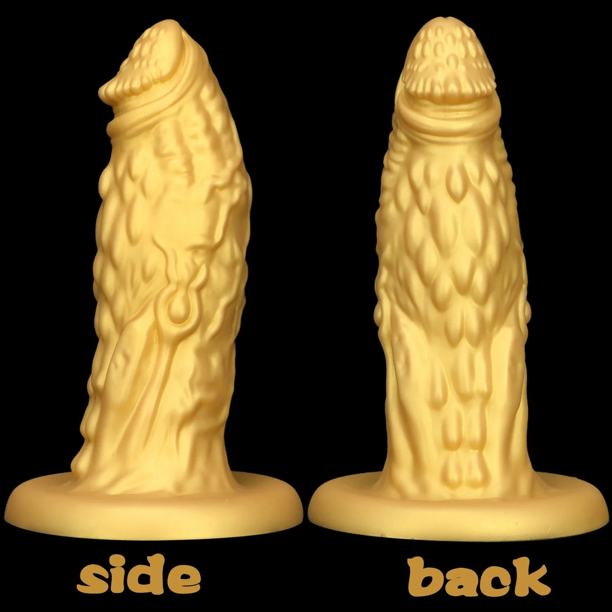 Powerful Suction Cup Non-Toxic Dildo