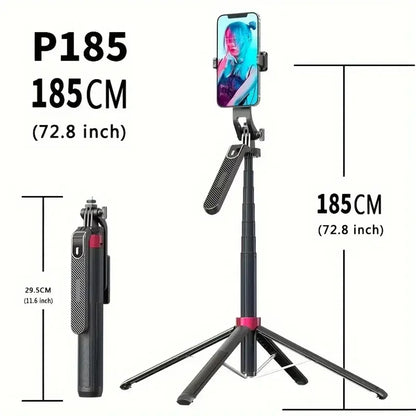3 in one Phone & Camera Tripod