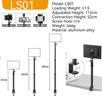 Live Streaming Arm Mount Tripod