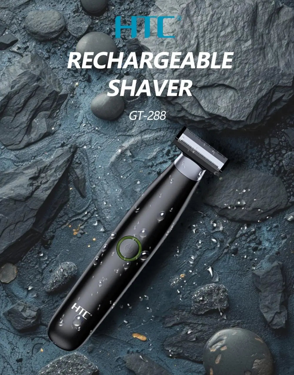 Electric Body Shaver for Women