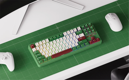 RGB Backlit Mechanical Keyboard