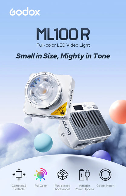 Professional Live streaming LED light