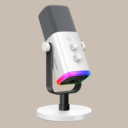 Professional Audio Interfaces Mic