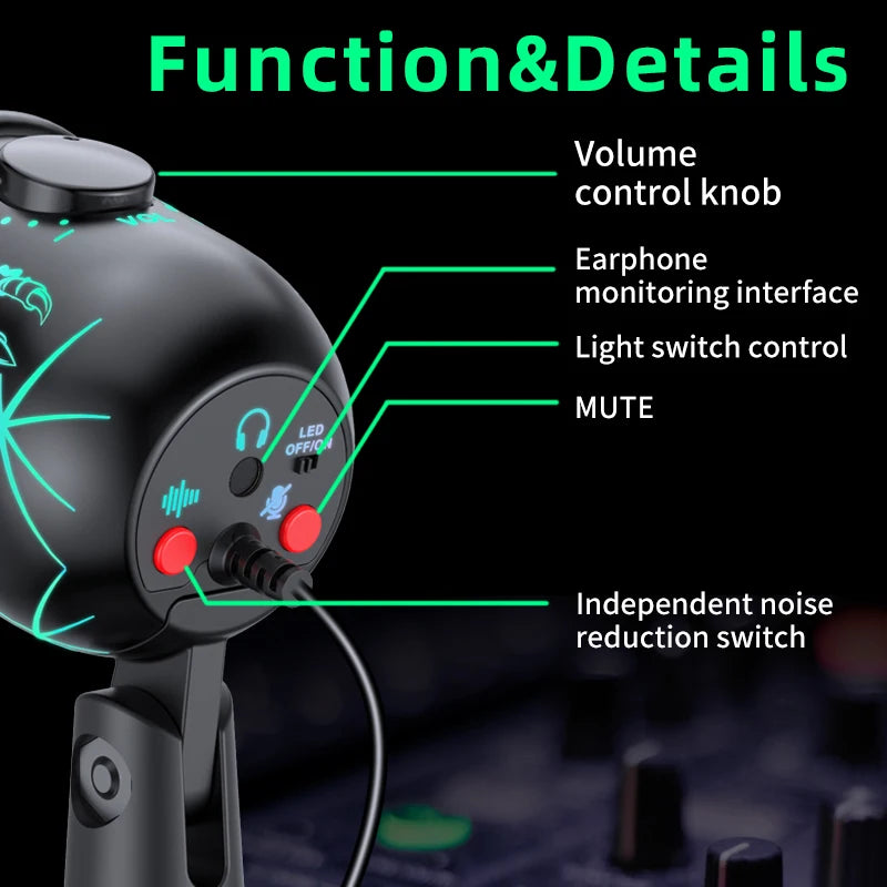Studio Design Mic
