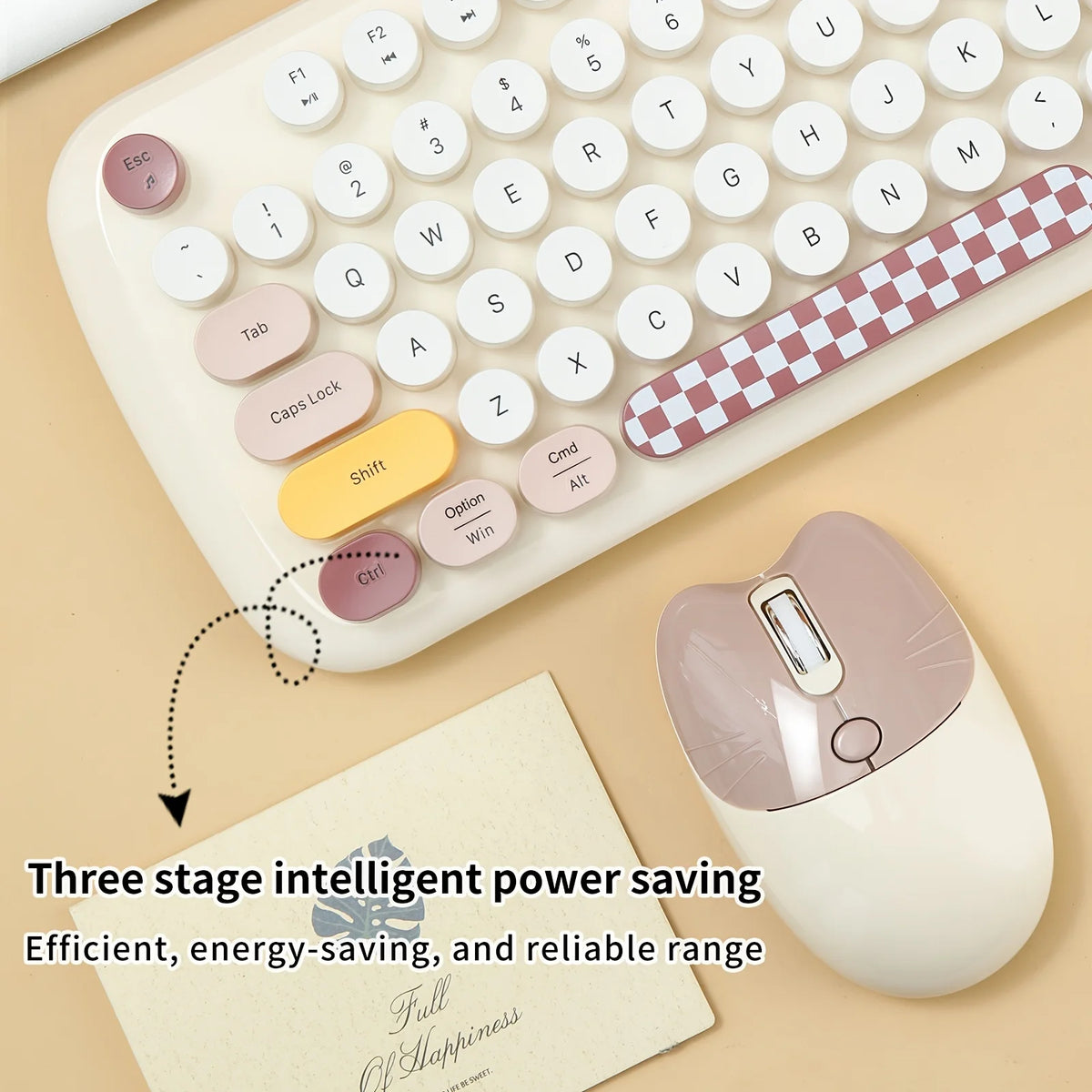 Desktop And Laptop Keyboard Combo