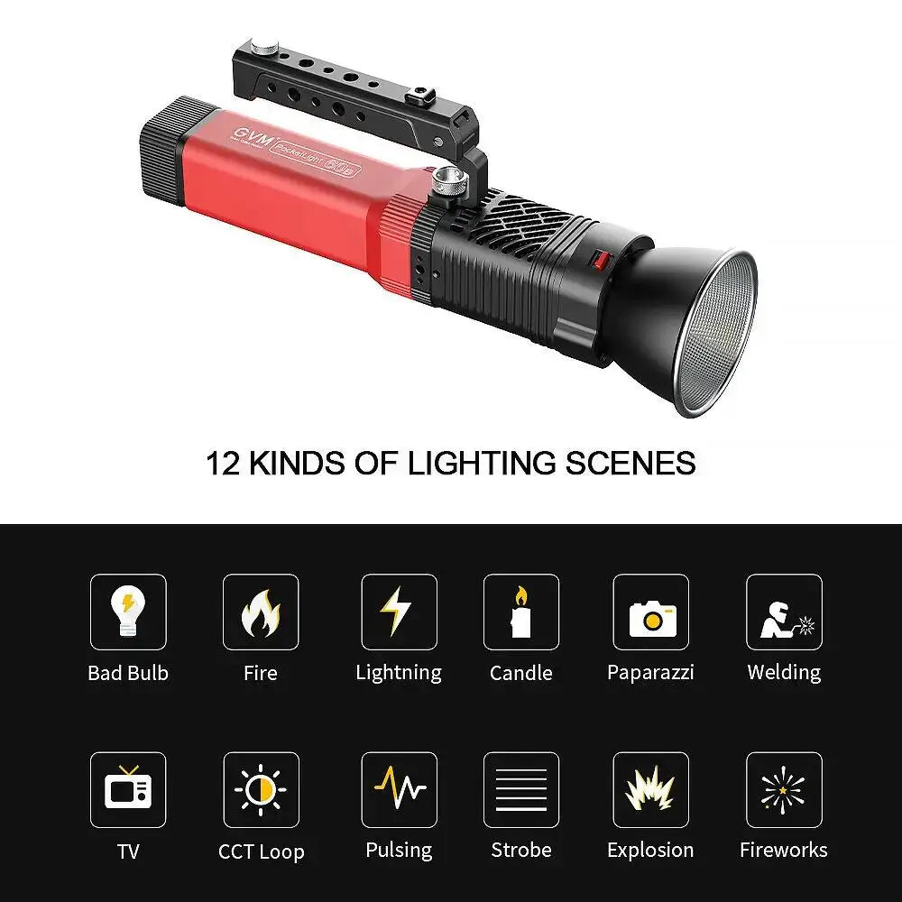 12 Creative Lighting Effects