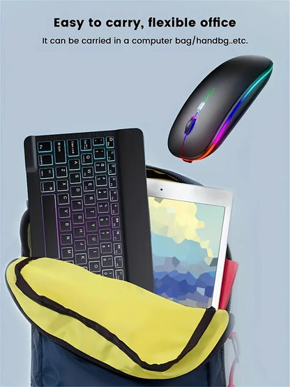 Keyboard Mouse Combo For Desktop